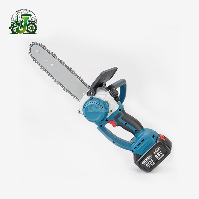 battery powered electric pruning saw